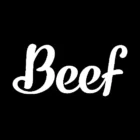 Beef Casino logo with no deposit bonus offer