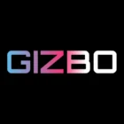 Gizbo Casino logo with no deposit bonus offer