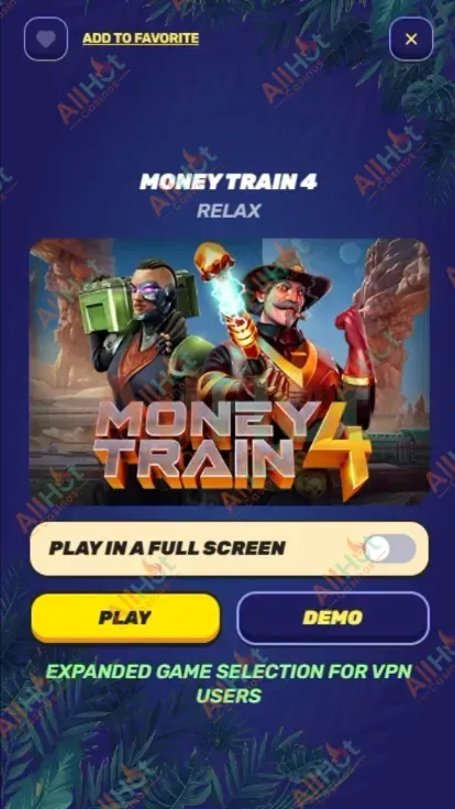 GambleZen casino No deposit 50 Free spins Bonus Activated Screenshot