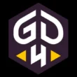 GDF Play Casino on the dark background