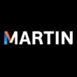 Martin Casino logo with no deposit bonus offer